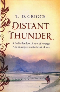 Author TD Griggs has Chobham following