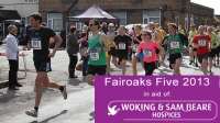 Countdown begins for popular Fairoaks Five off-road race