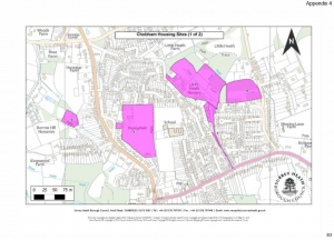Surrey Heath&#039;s Local Plan
