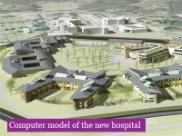 Broadmoor Hospital Redevelopment