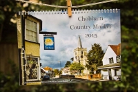 Chobham Country Market calendar for 2015